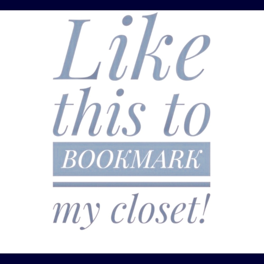 Thanks for visiting my closet!